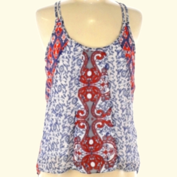 Shrinking Violet Tops - ❤️Sleeveless Top by Shrinking Violet